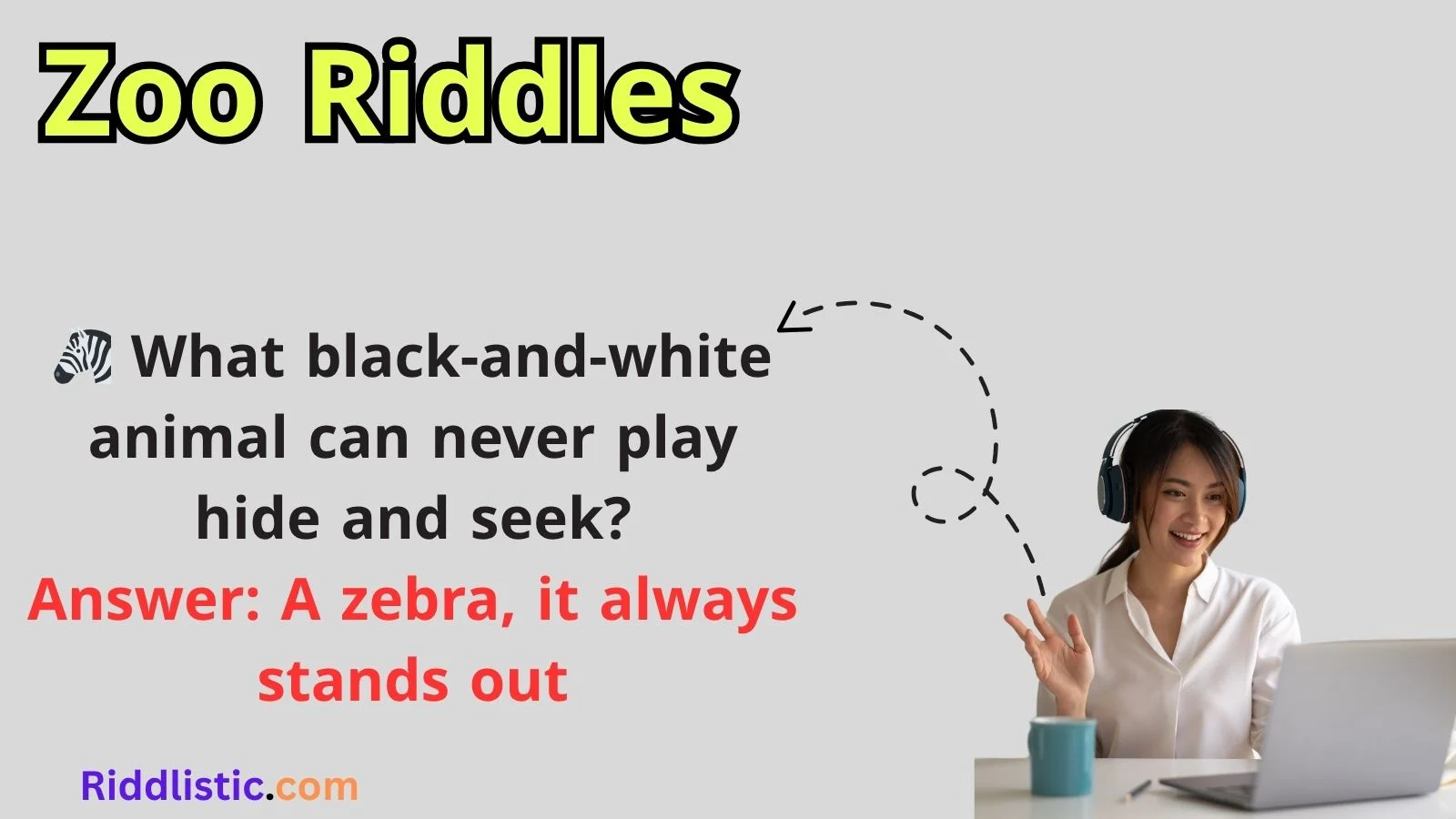 Zoo Riddles