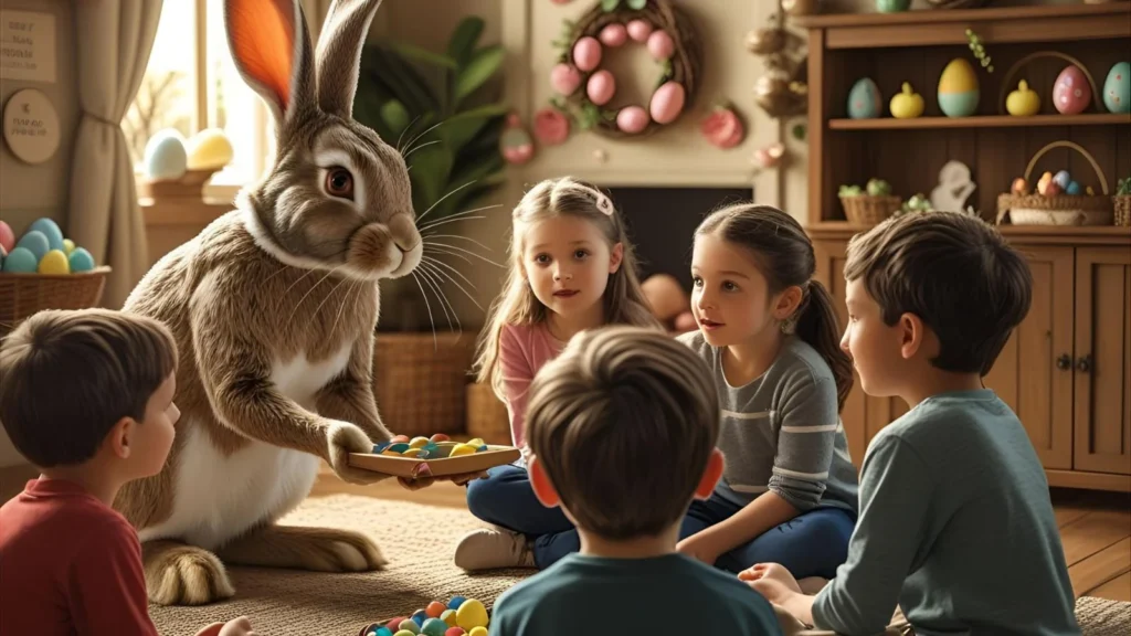 Easter Riddles for Kids
