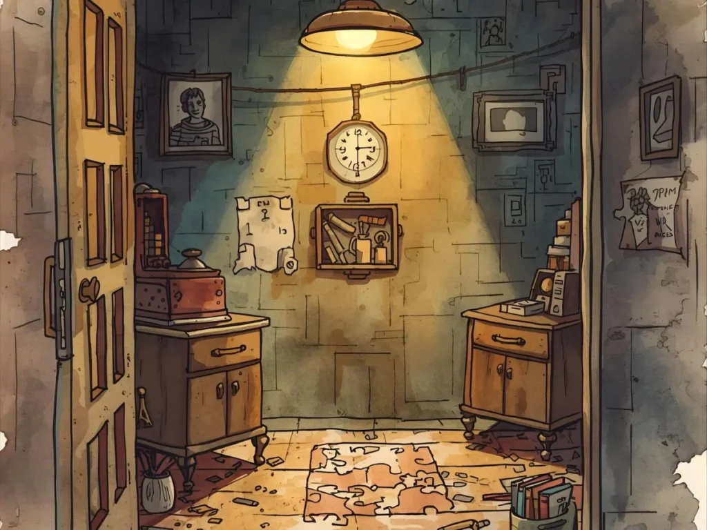 Hard Logic Riddles for Teens