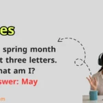 May Riddles