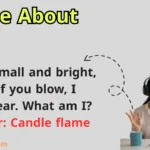 Riddle About Fire