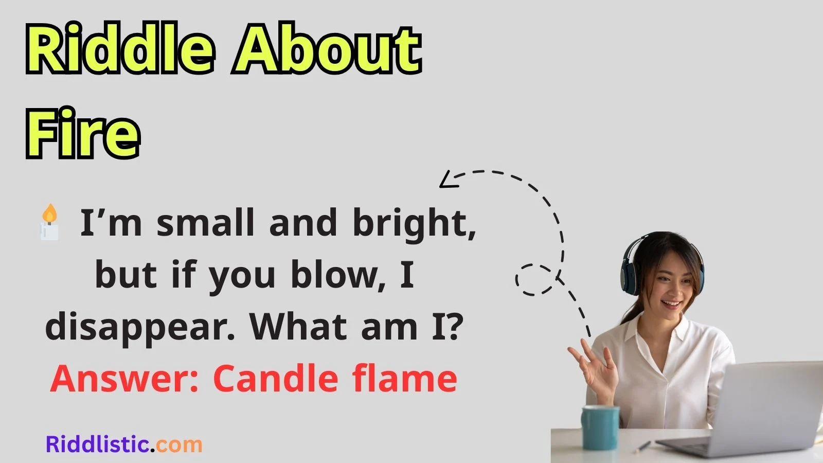 Riddle About Fire