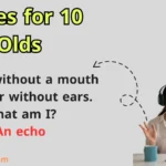 Riddles for 10 Year Olds