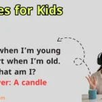 Riddles for Kids Easy