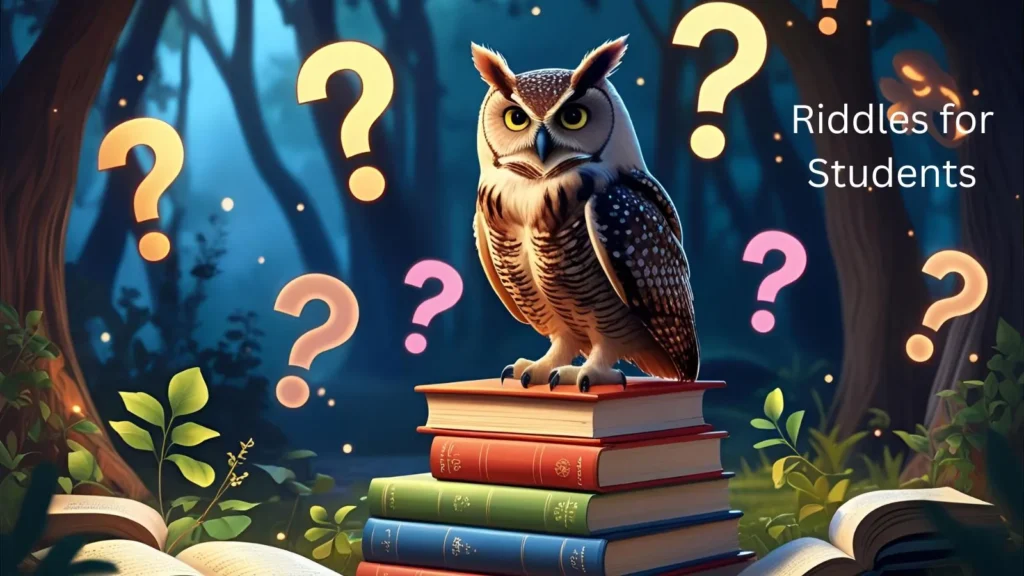 Riddles for Students