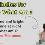 Top Riddles for Kids – What Am I