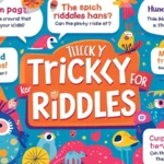 Tricky Riddles for Kids with Answers