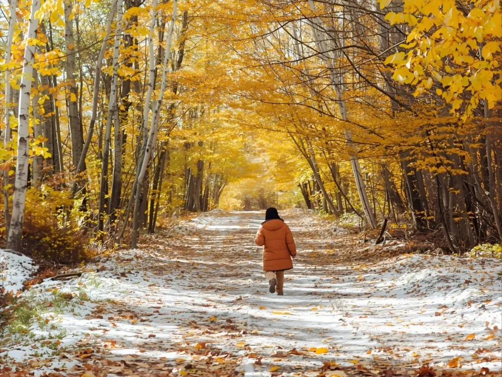 Autumn Riddles for Kids