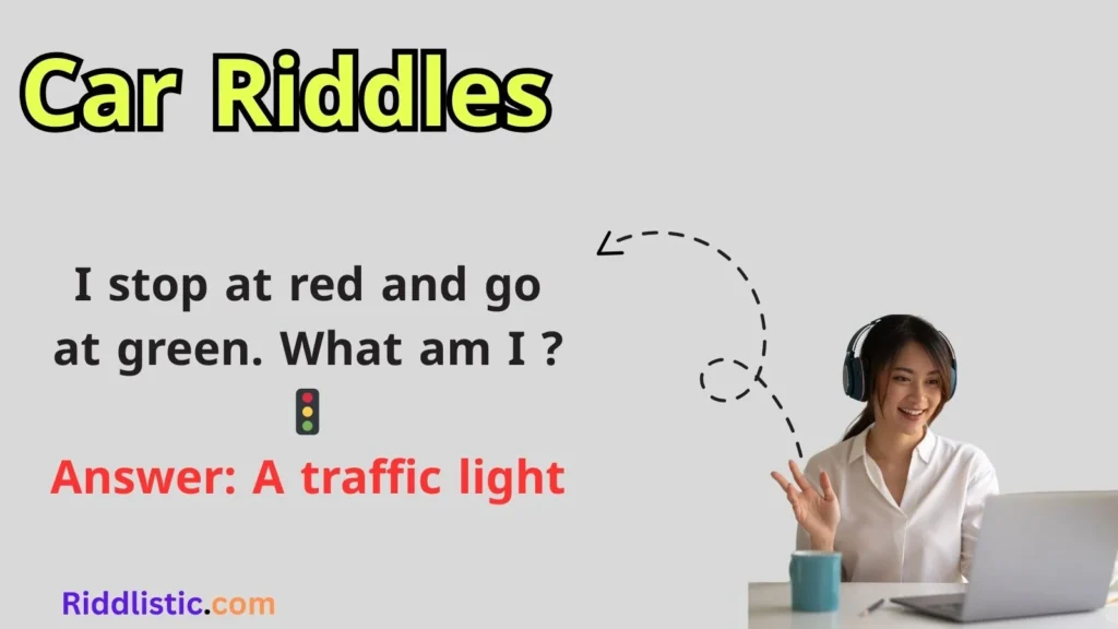 Car Riddles