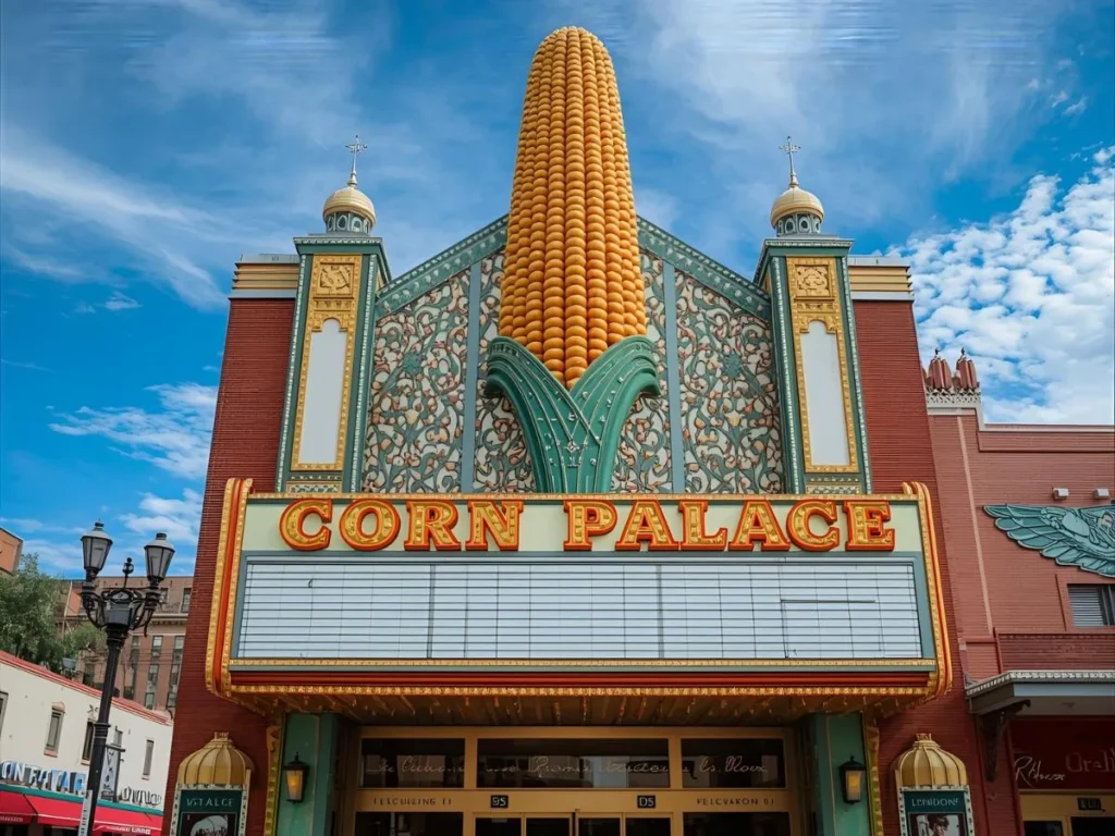 Corn Palace Riddles