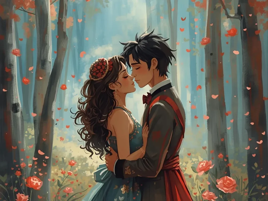 Cute Romantic Riddles