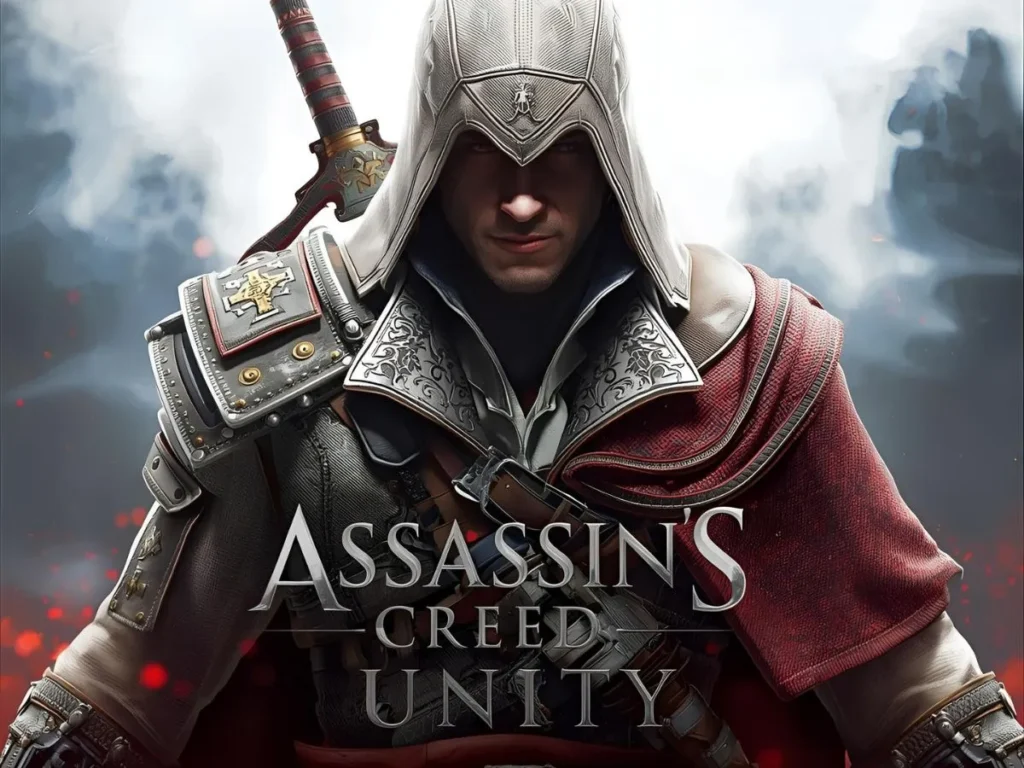 Easy Assassin's Creed Unity Riddles