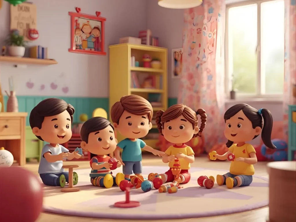 Family & Kids Riddles