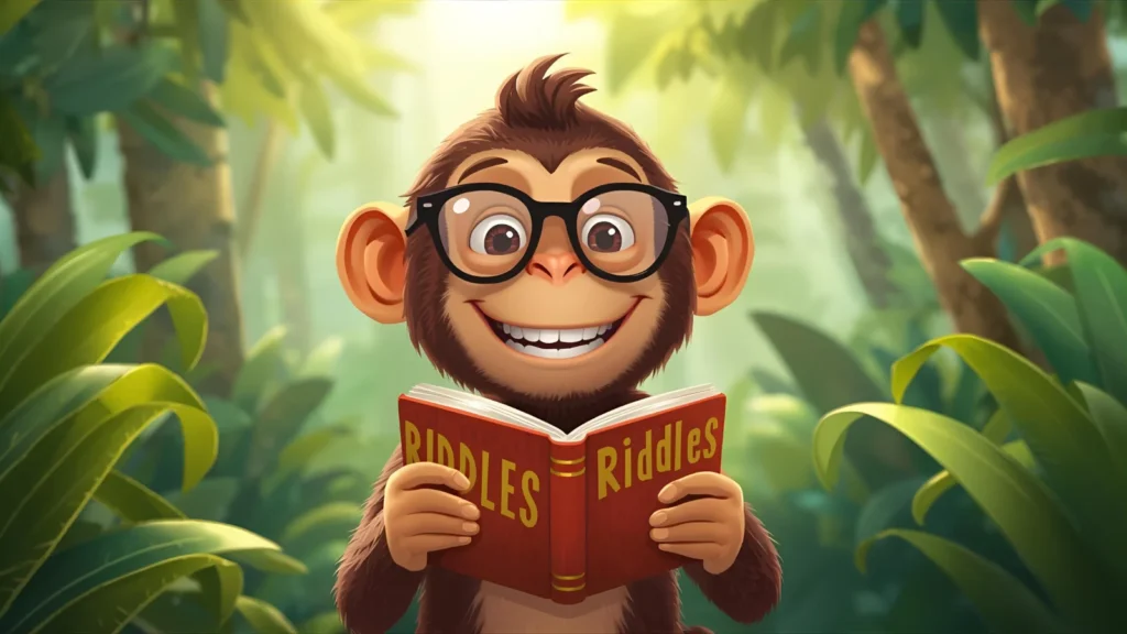 Funny Animal Riddles 🐵