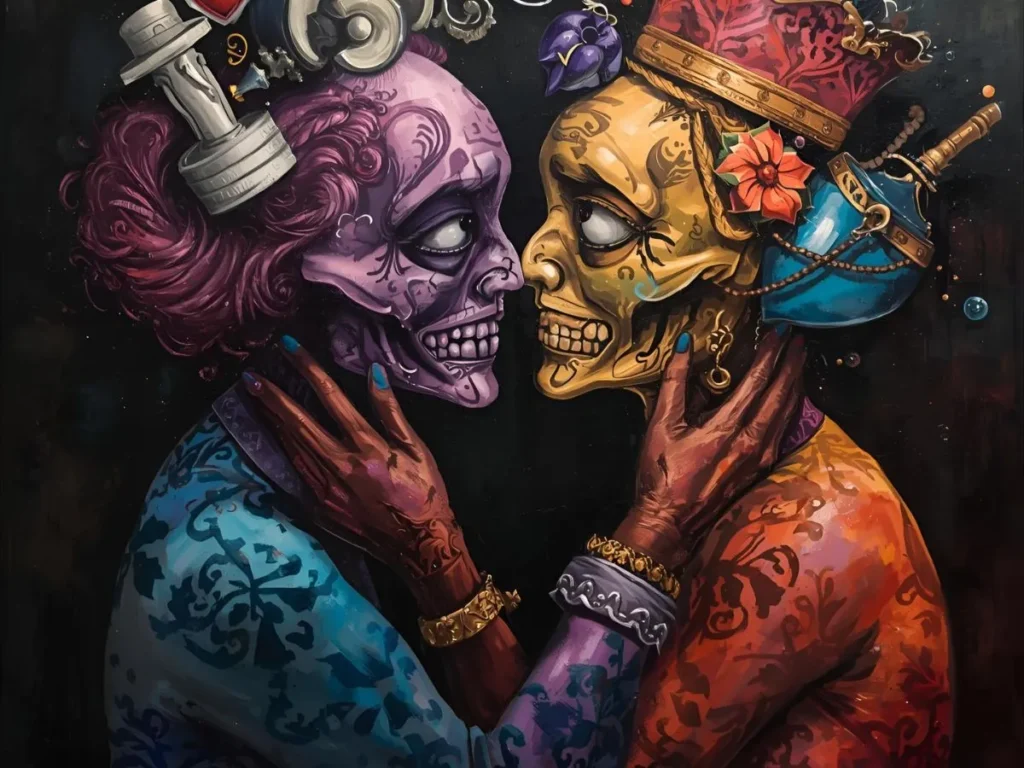 Funny Romantic Riddles