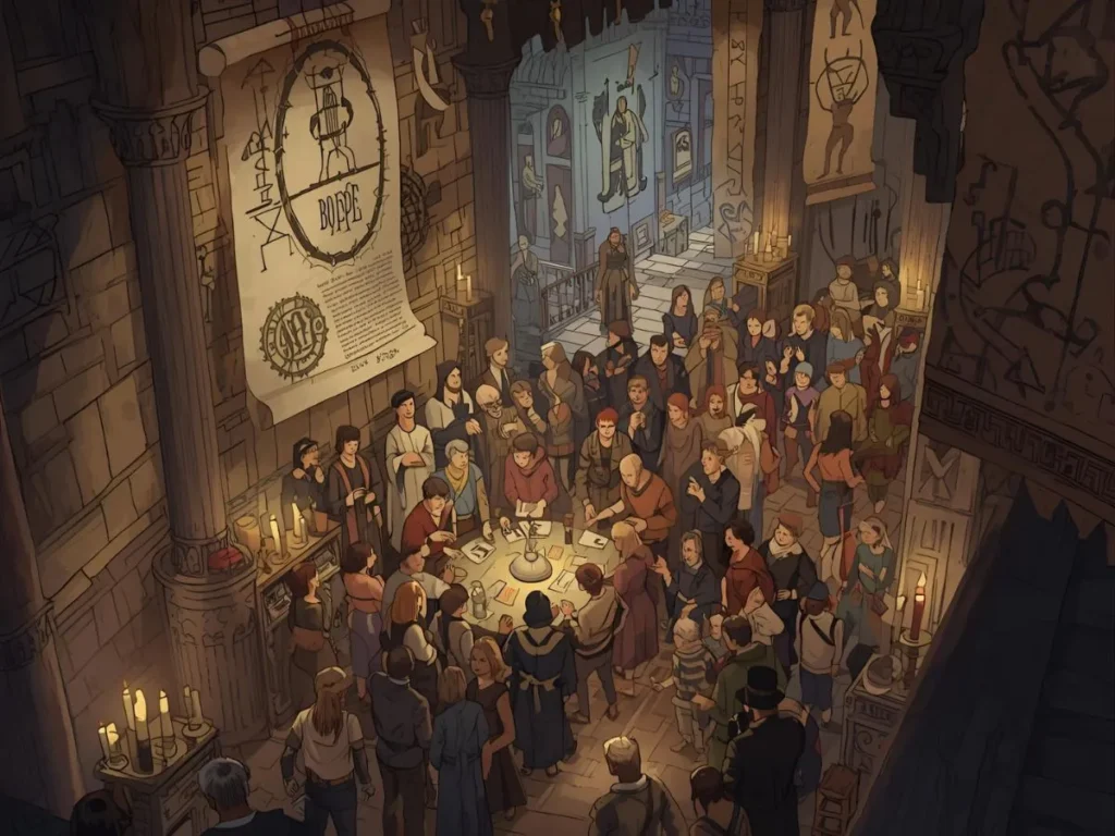 History & Community Riddles