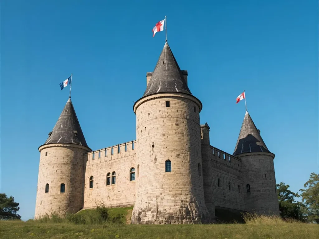 Medieval Castle Riddles