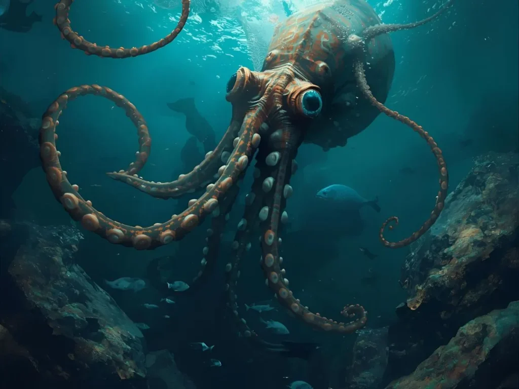 Ocean  Deep-Sea Fish Mysteries