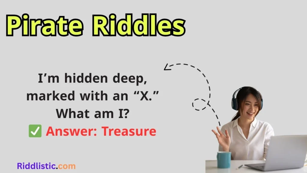 Pirate Riddles