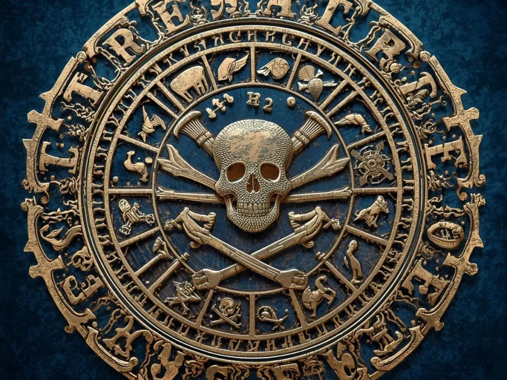 Pirate Treasure Riddles