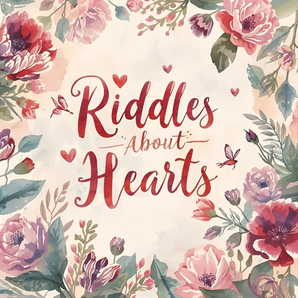 Riddles About Hearts
