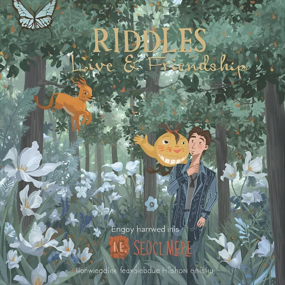 Riddles About Love & Friendship 