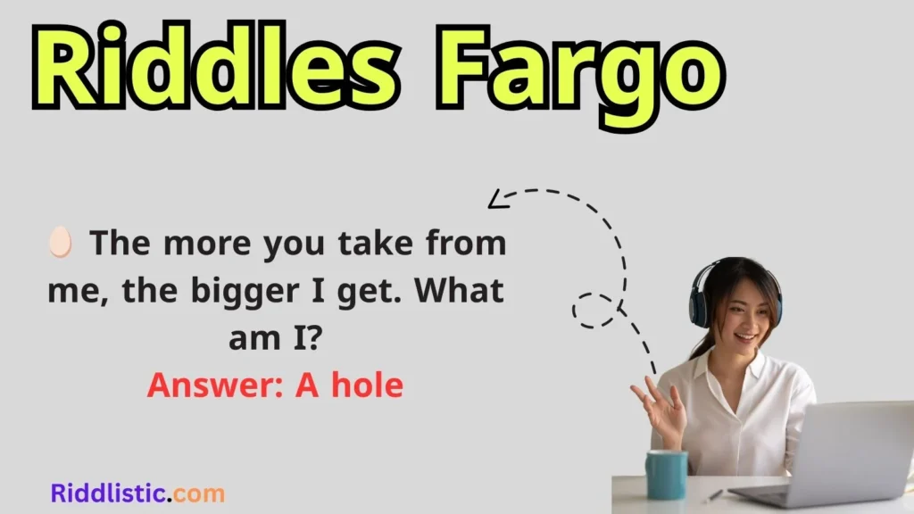 Riddles Fargo