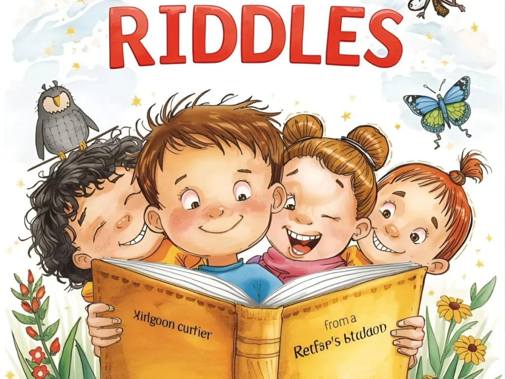 Riddles for Kids 
