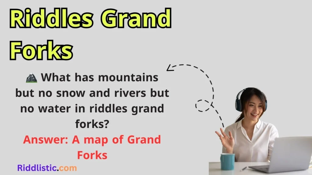 Riddles Grand Forks