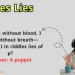 Riddles Lies of P