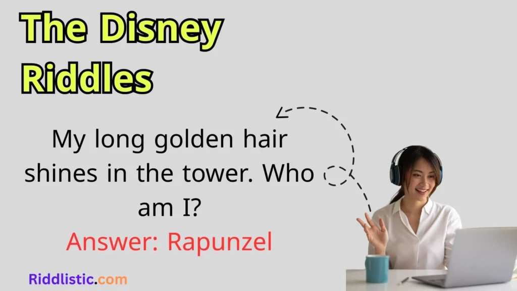 The Disney Riddles