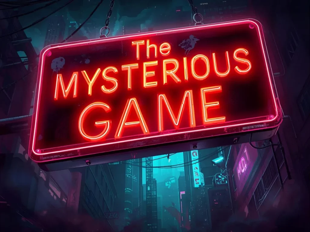 The Mysterious Game Riddles