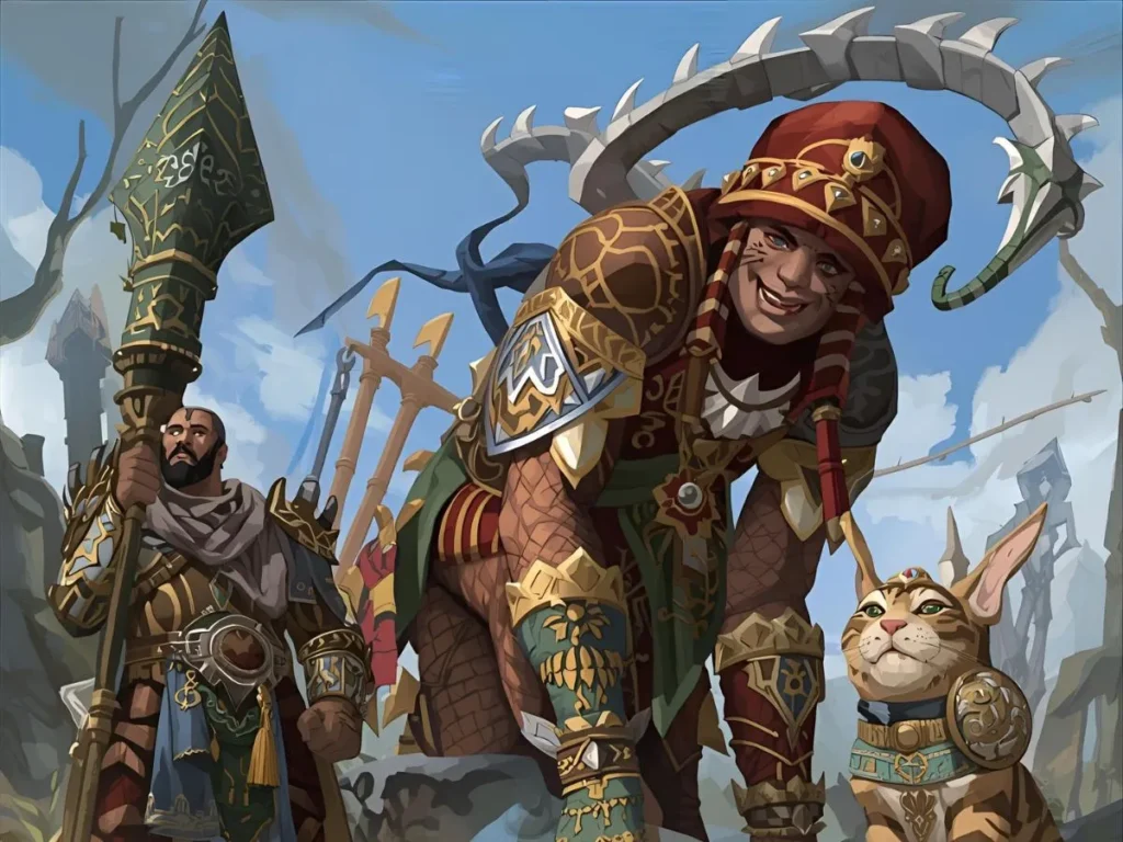 Trick Sphinx Riddles DD2