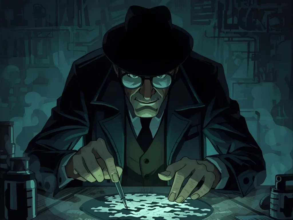 Tricky Riddles Fargo