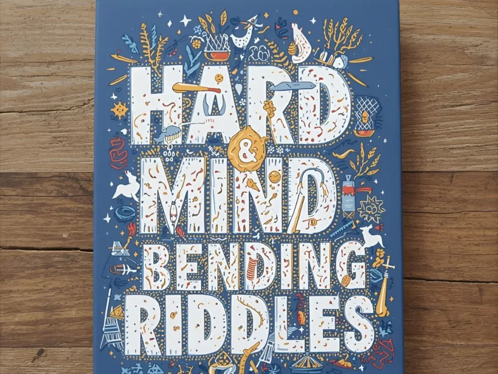 Hard & Mind-Bending Riddles