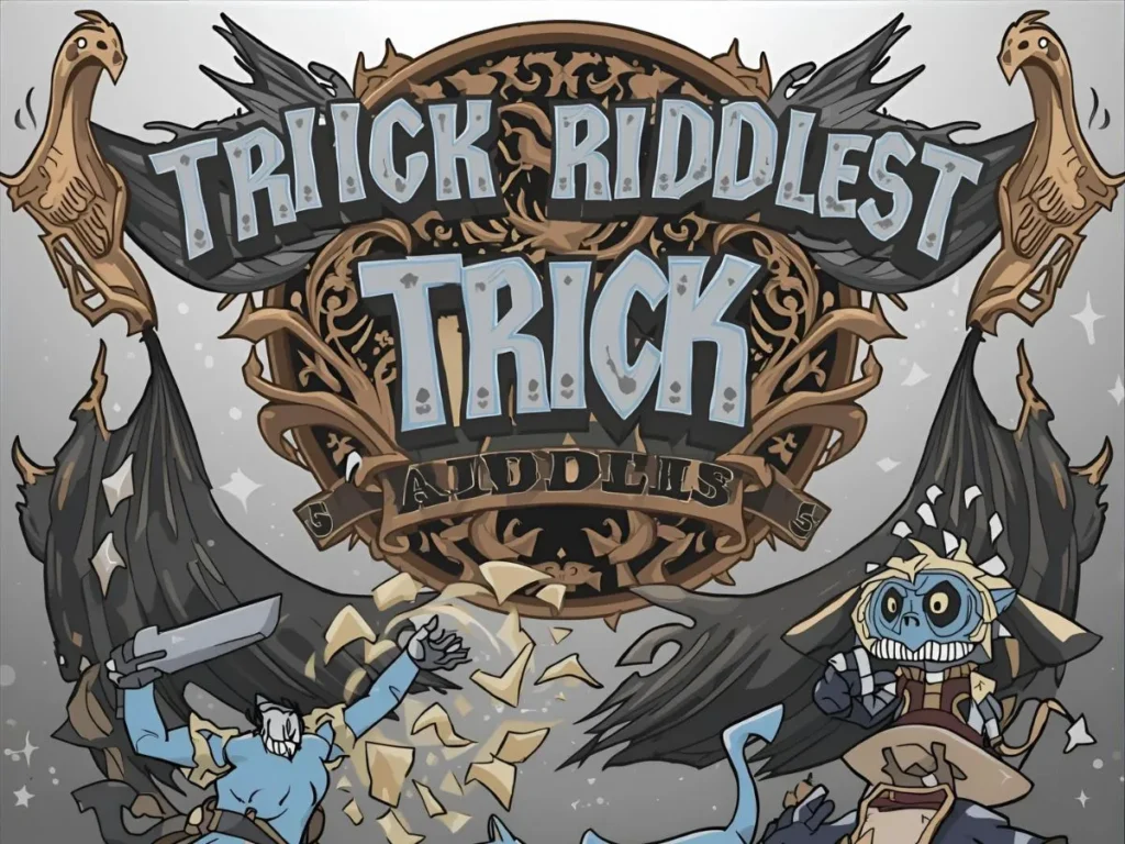 Advanced & Trick Riddles