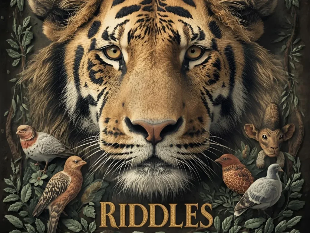 Animal & Nature Riddles