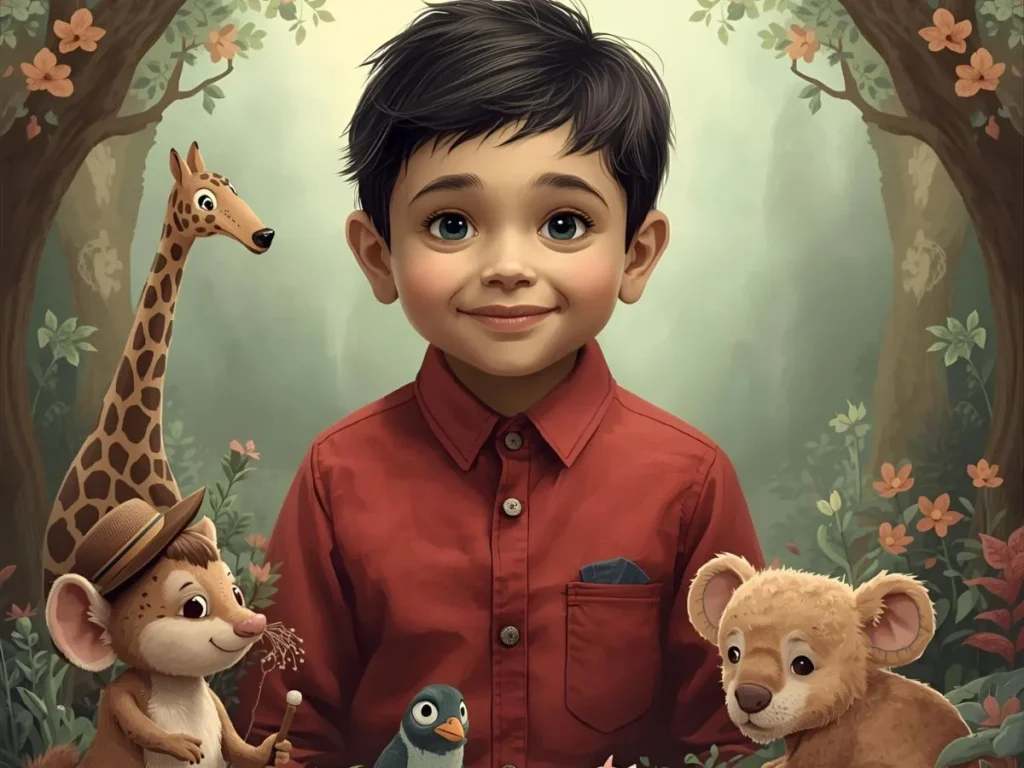 Animal Riddles for Kids