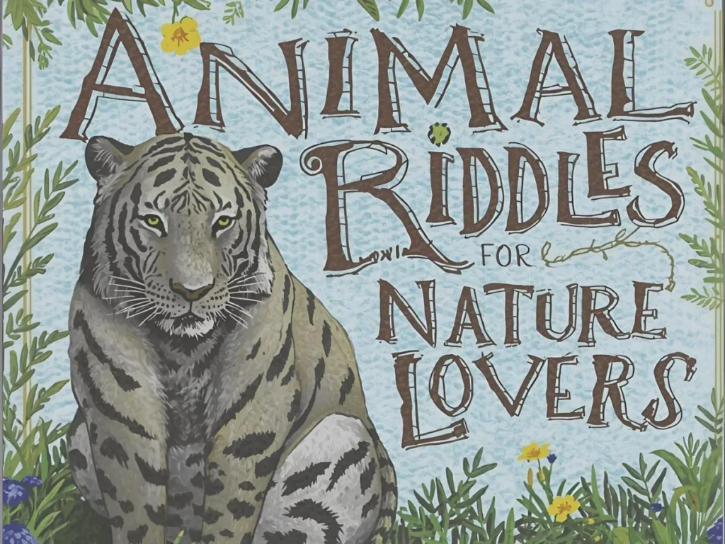 Animal Riddles for Nature Lovers
