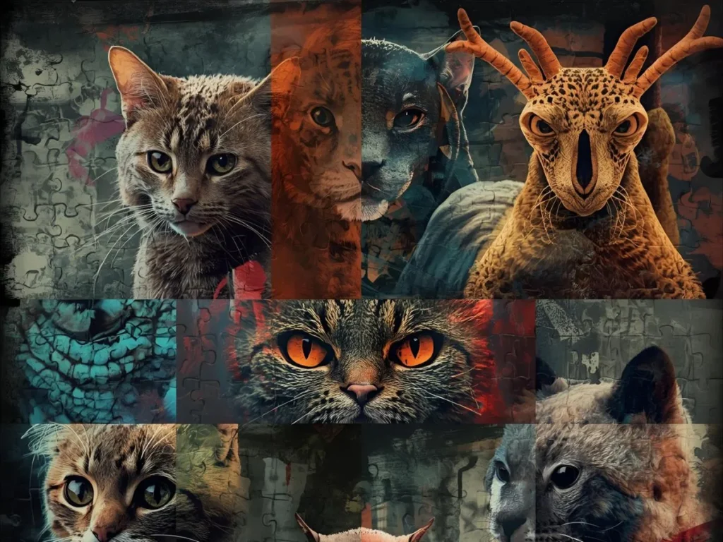 Animals & Critters Riddles