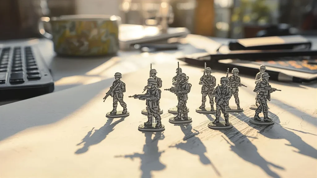 Army Riddles Riddles