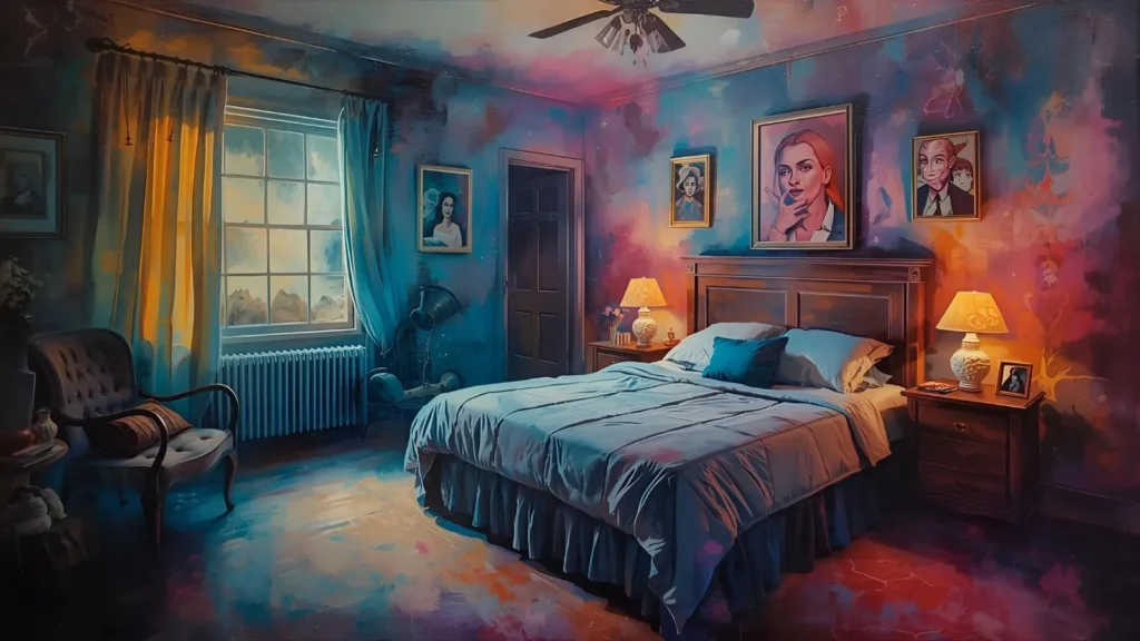 Bedroom Riddles Riddles