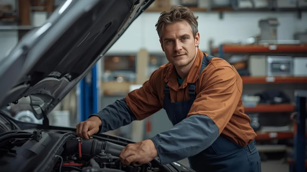 Car Mechanic Riddles