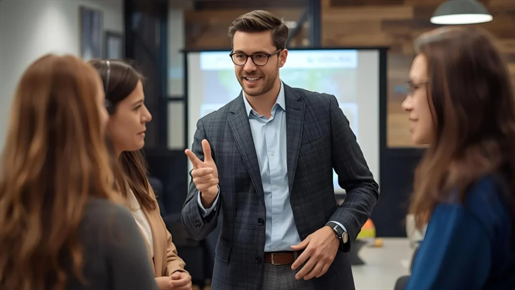 CEO Riddles Team Building