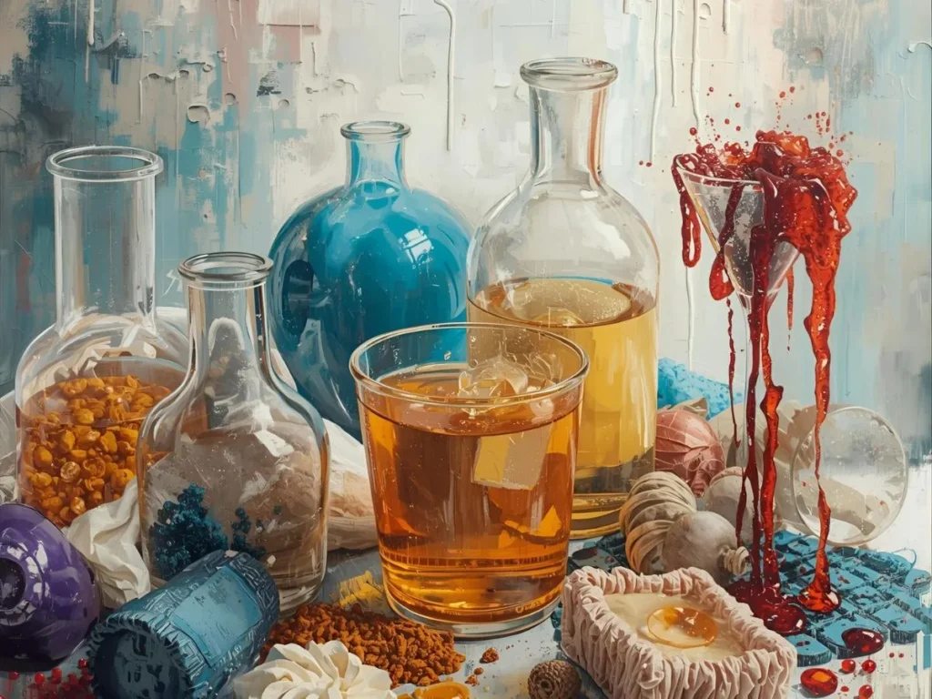 Chemical & Material Riddles