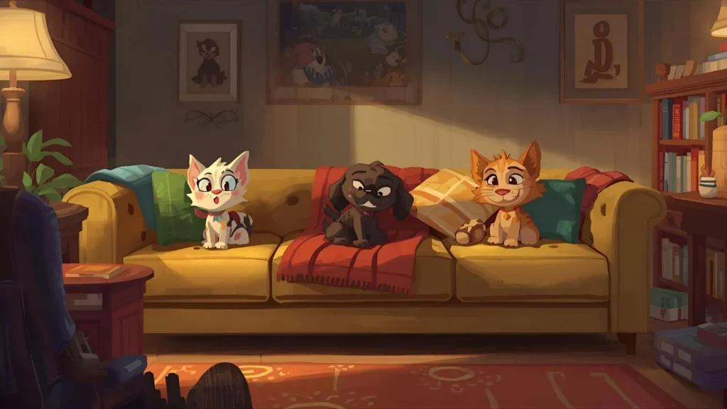 Couch Riddles Riddles