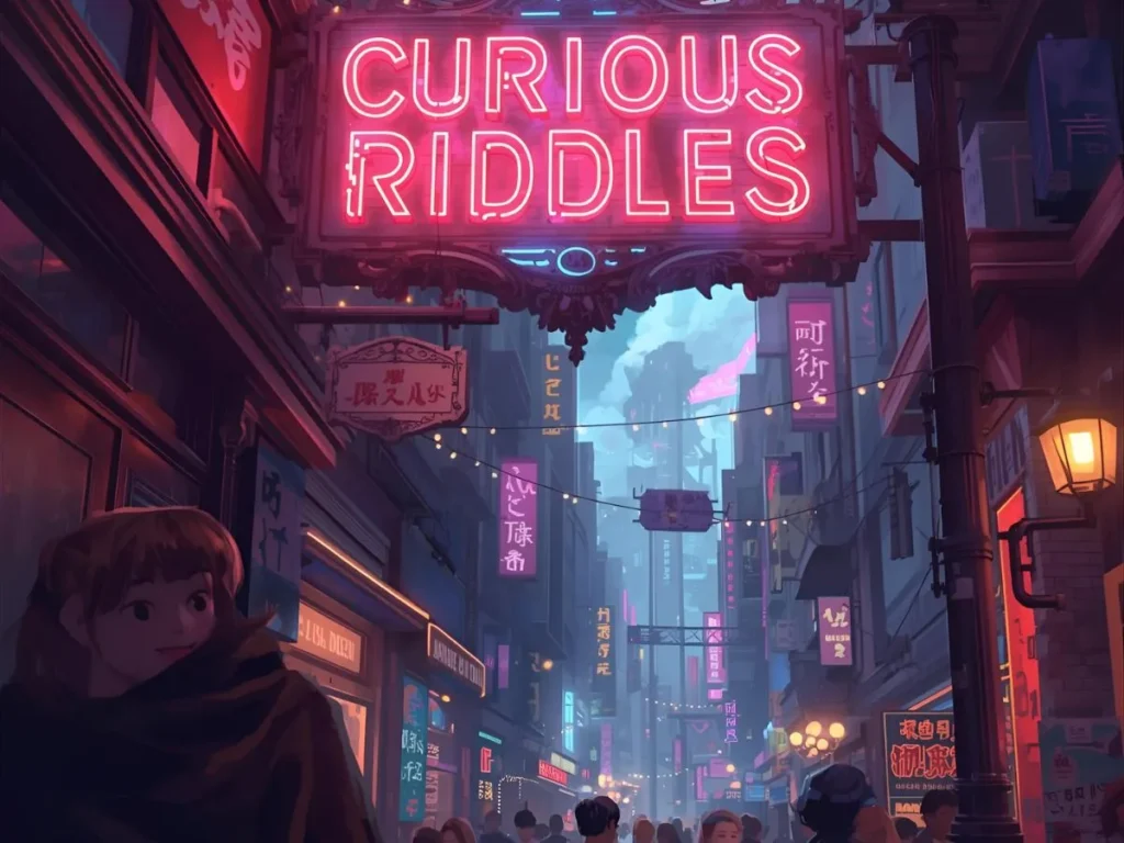 Curious & Classic Riddles