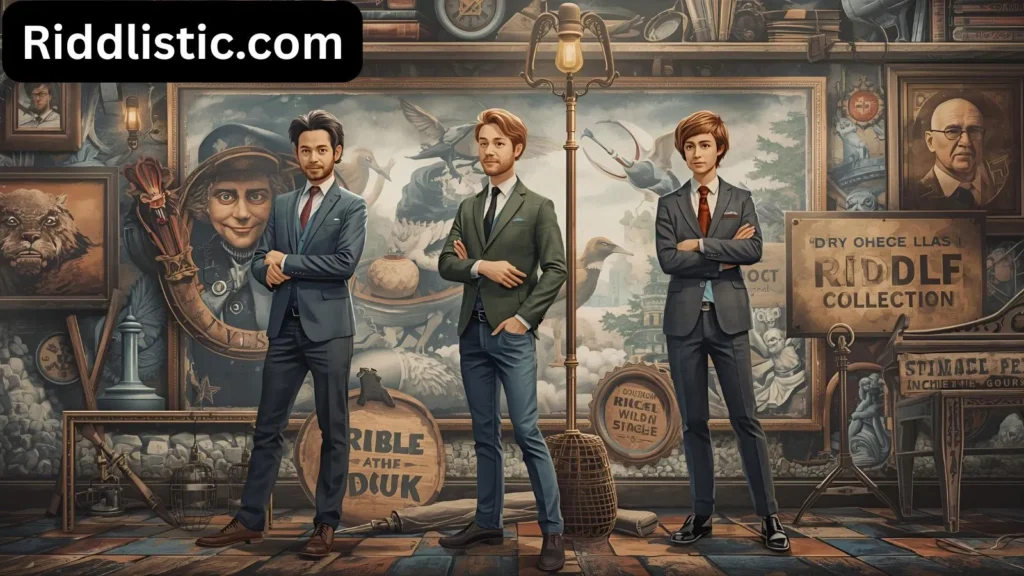 Daily Riddle Collection