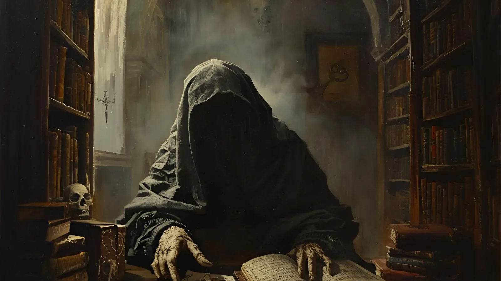 Death Riddles Riddles