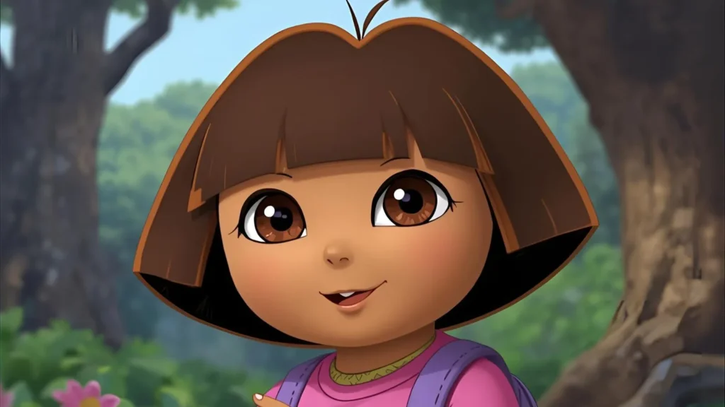 dora call me mr riddles